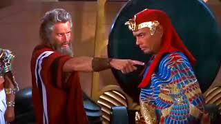 Pharaoh Refuses to Let Israelites Go Free (Hindi) | Moses | The Ten Commandments 4K ✨