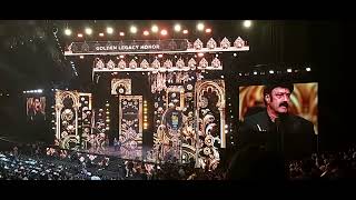 Nandamuri Balakrishna Speech in IIFA Utsavam Award 2024 in Abu Dhabi 🥰