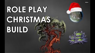 Stellaris 3.6 Christmas Tree Farm Role Play Build