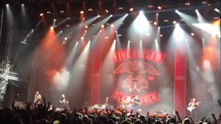 Five Finger Death Punch @ Copenhell 2017