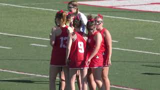 Milford vs Kings, JV High School Girls Lacrosse Full Game