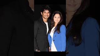 sushant  and Ankita  photo shoot pavitra rishta song #status