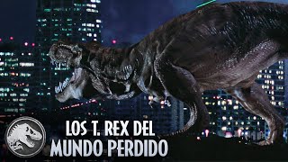 Jurassic Park: El Mundo Perdido | Momentos Épicos del T. Rex