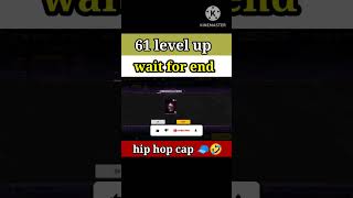 hip hop mil gaya🤣🤣 | level up reward #short #freefire