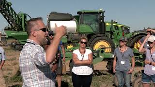 Water for Food From the Field