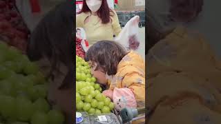 #belanja #lucu di #supermarket #beli #buah  #china #korea #jepang #shorts #fyp #short #shortvideo