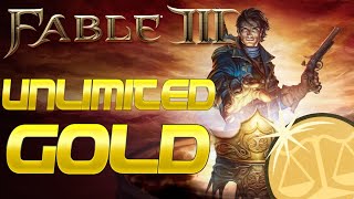 Fable 3 - How to get Unlimited Gold v3 (2020)