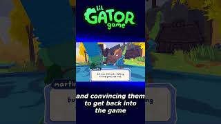 CAP REVIEW: Lil Gator Game