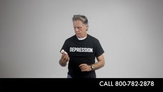 I Choose Life Campaign #3-Americans and Depression