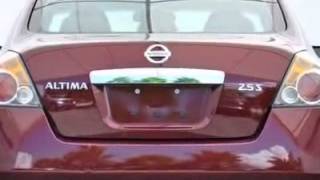 2011 Nissan Altima, Altamonte Springs  Florida