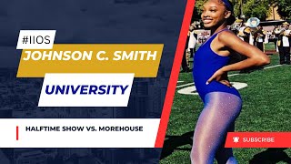 Johnson C. Smith Univ. || International Institution of Sound || Halftime vs. Morehouse || (9.7.24)