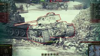 World of Tanks Pudel 7 kills 2,1k damage ace tanker...