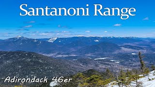 Santanoni Range | Adirondack 46er