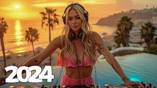 Ibiza Summer Mix 2024 🍓 Best Of Tropical Deep House Music Chill Out Mix 2023 🍓 Chillout Lounge