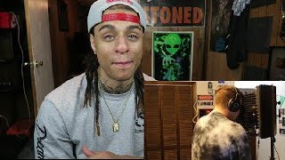 Iamtherealak - BODAK YELLOW (REMIX) REACTION!!!