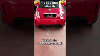 Pop Bangs Abarth