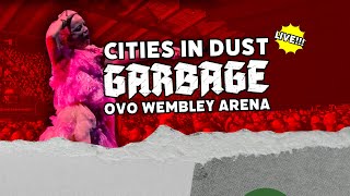 Garbage   Cities in Dust  LIVE Ove Arena Wembley 20 July 2024