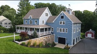 71 Norris Rd. Tyngsborough, MA - Custom Built Farmhouse