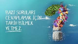 TEMA Coğrafya,İngilizce,Matematik,Tarih,Dil Bilgisi #BilmekYetmez Reklamı