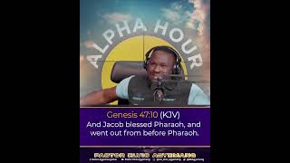 Blessings Over Money || Alpha Hour Exhortation