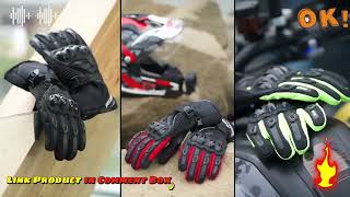 Motorcycle Gloves Windproof Waterproof Guantes Moto Men Motorbike Riding Gloves