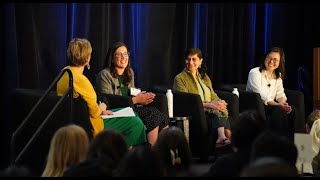 Sustainability Panel | Radhika Shah, Emily Gordon, Alice Chen Zhang