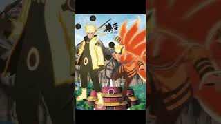 Carakters stronger Naruto x Boruto #shorts #narutothenextgenerations #narutoshippuden