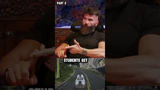 part 2 - Dan Bilzerian heated discussion about Israel .... #success #successmindset #gaza   #wokeism