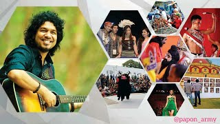 Papon Invites You All To The 5th Edition of North - East Festival | Papon