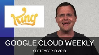 Google Cloud Weekly | 09.19.18 | Linux Academy