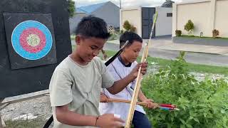 Ekstrakurikuler Panahan SMPIT Qurrota A'yun Palu (Al Junayd Archery Club)