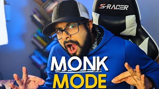 What is Monk Mode Hack? | YashChaudhry.com