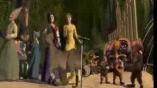 SHREK Dance Party Bia Tu