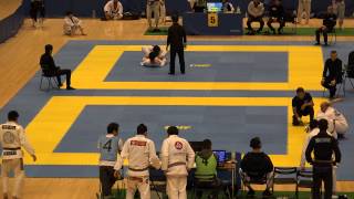 Shoei Sato, Alexandre Avakiants, Rintaro Ishige Rickson Gracie Cup 2014