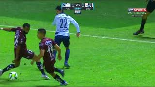 Gol de Jose Orozco | Puebla 1-0 Querétaro | Clausura 2019 Jornada 9