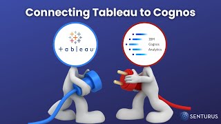 Connect Tableau to Cognos