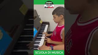 Corso di piano- Alessandro/ ArsMusic SCUOLA DI MUSICA Napoli