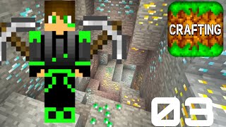 Going For Mining in crafting and building | EP-3