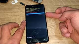 Hard Reset Condor Plume P8pro