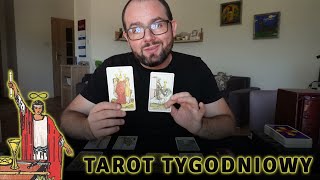 TAROT TYGODNIOWY 5-11 SIERPIEŃ ✨ HOROSKOP NA WSZYSTKIE ZNAKI ZODIAKU #tarot