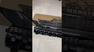 Brezza Range Rover grill | Brezza aftermarket grill | Maruti Brezza 2022 | 7871544555