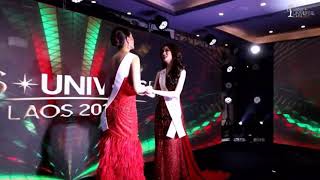 Miss Universe Laos 2021 Crowning Moment