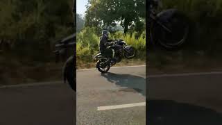 Power Wheelie | Practice Day