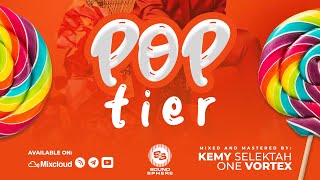 NEW POP HITS MIX 2023 - DJ VORTEX x KEMY SELEKTAH (POP TIER MIX)