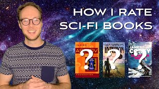 MY RATING SYSTEM EXPLAINED | How I Score Sci-Fi Books