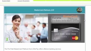 2clicpay - Instrukcja Obsługi, Rejestracja