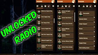 State of Decay 2 - Unlocked Radio - Modded - Xbox One