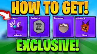 HOW To Get ALL *EXCLUSIVE* WEAPONS and ITEMS in Meme Sea! (Roblox)