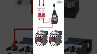 NO / NC / Normally Open / Normally Close / Switch No-Off #Engineering