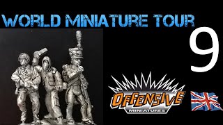 World Miniature Tour #9- OFFENSIVE MINIATURES